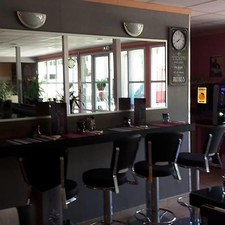 Fasthotel Grenoble Moirans-Voreppe Ngoại thất bức ảnh