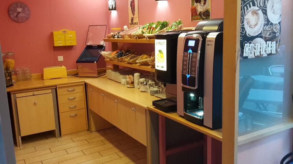 Fasthotel Grenoble Moirans-Voreppe Ngoại thất bức ảnh