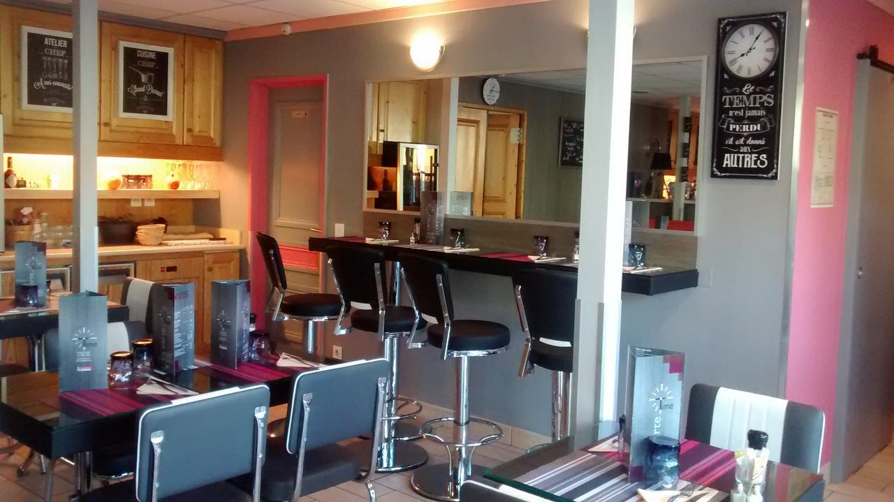 Fasthotel Grenoble Moirans-Voreppe Ngoại thất bức ảnh